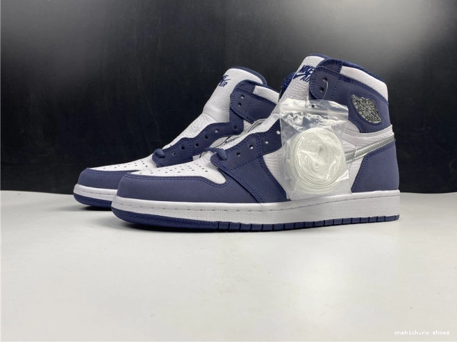 Retro 1 (2020) AIR Midnight DC1788-100 Jordan High Navy 0724